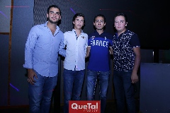  Compartiendo momentos.