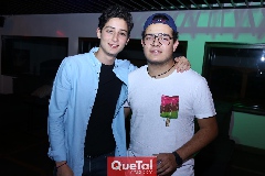  Santiago Rodríguez y Mauricio Schekaibán.