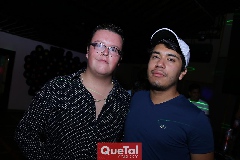  Manu Gómez y Ricardo Sandoval.