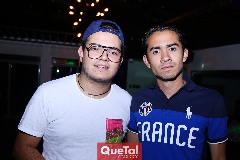  Mauricio y Rodrigo.
