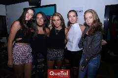  Ximena, Ana Paula, Renata, Sofía y Miris.