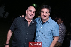  Manuel Pillado y Víctor Lomelí.