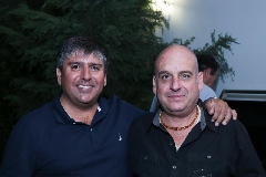  Juan Ariel Reyes y Manuel Pillado.