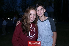  Ana Isa y Santi.