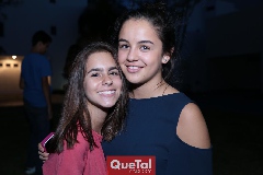 Isa y Montse.