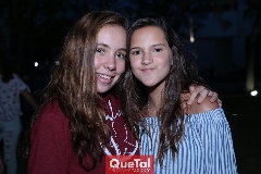  Ana Isa y Carola.