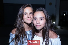  Carola y Marijó.