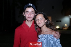  Daniel y Carola.