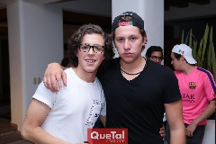  Rodrigo Ferretiz y Mau Ojeda.