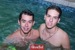  José Armando Navarro y Manolo Pillado.