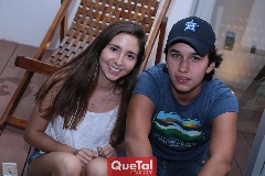  Pau Correa y Mauricio Toulet.