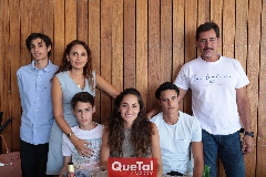  Familia Díaz de León Chávez.