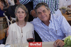  Maribel Herrera y Alejandro Ocejo.