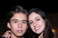  Oscar y Ximena.