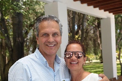  Humberto y Mireya Payán de Siller.