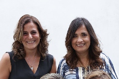  Gabriela Medlich, Eve Cortés, Maricarmen Ayala y Maricela Gómez.