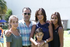  Familia Anaya Galarza.