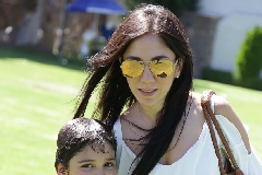  Wilhelm y Montse Orozco.