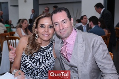  Daniela Morales y Agustín Cuadra.