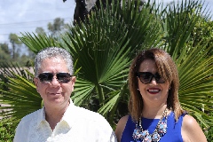  Samuel Siller y Pilar Ramírez de Siller.