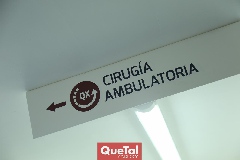  Cirugía ambulatoria.