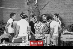  Compartiendo momentos.