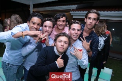  Diego y sus amigos.