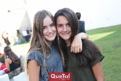  Lorena y María Emilia.