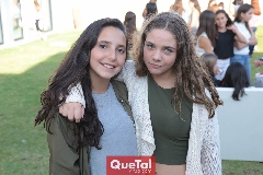  Vale y Joaquina.