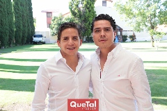  Alejandro Rueda y Rodrigo Agundis.