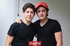  Dago Castillo y Rodrigo Abud.