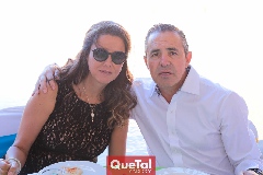 Rocío Gallegos y Gerardo Valle.