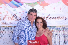  Héctor Obregón y Lucila Hernández.