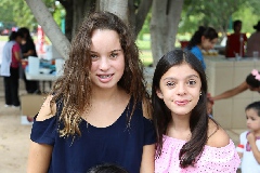  Marijó, Pau y Ricky .