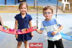  Daniela y Thiago.