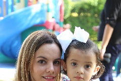 Arleth y Luciana Lozano .