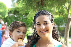  Javier Algara y Martha Morales .