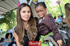  Claudia Pérez y Sebastián Castro.