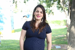 Mónica Castillo y Alejandro Pérez .
