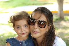  Leticia y Elena Díez Gutiérrez .