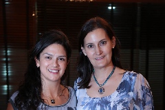  Daniela Gutiérrez y Sandra Morelos.