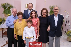  Familia Sarquis Madrazo.