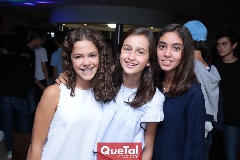  Montse, Ofe y Vale.