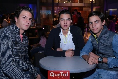  Humberto, Rocha y Diego.