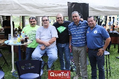  Compartiendo momentos.