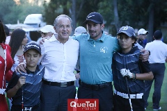  Con el Gobernador del Estado Juan Manuel Carreras.