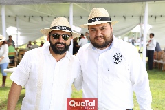  Gerardo Palacio y Abraham Coconi.