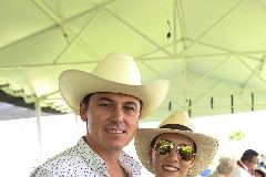  Máximo y Claudia.
