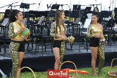  Presentación Artística.