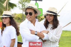  Lisandro Bravo y Montse Purata.